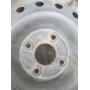 Диск Стальний   R16 6.0j PCD4*114.3 ET50 DIA64.1 (чорний)|E4433F|