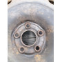 Диск Стальний Volkswagen  R16 6.0j PCD5*100 ET31 DIA57.1 (чорний)|162601|