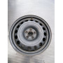 Диск Стальний Volkswagen  R16 j PCD5*100 ET42 DIA57.1 (чорний)|KBA43738|