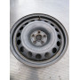 Диск Стальний Volkswagen  R16 j PCD5*100 ET42 DIA57.1 (чорний)|KBA43738|