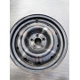 Диск Стальний   R16 6.5j PCD5*100 ET48 DIA56.0 (чорний)|110309|