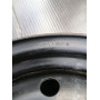 Диск Стальний   R16 6.5j PCD5*100 ET48 DIA56.0 (чорний)|110309|