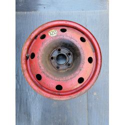 Диск Стальний Renault  R16 5.0j PCD5*108 ET38 DIA60.1 (чорний)|6025402159|