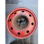 Диск Стальний Renault  R16 5.0j PCD5*108 ET38 DIA60.1 (чорний)|6025402159|
