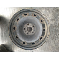 Диск Стальний Renault  R16 6.5j PCD5*108 ET50 DIA60.1 (чорний)|1010821|