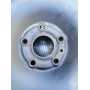 Диск Стальний Renault  R16 6.5j PCD5*108 ET50 DIA60.1 (чорний)|KBA43738|