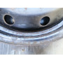 Диск Стальний Renault  R16 6.5j PCD5*108 ET50 DIA60.1 (чорний)|KBA43738|