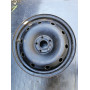 Диск Стальний Renault  R16 6.5j PCD5*108 ET50 DIA60.1 (чорний)|KBA43738|
