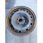 Диск Стальний Ford  R16 6.5j PCD5*108 ET50 DIA60.1 (чорний)|KBA44544|