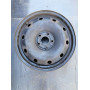 Диск Стальний Renault  R16 6.5j PCD5*108 ET50 DIA60.1 (чорний)||
