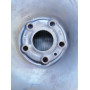 Диск Стальний Renault  R16 6.5j PCD5*108 ET50 DIA60.1 (чорний)||