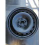 Диск Стальний Renault  R16 6.5j PCD5*108 ET50 DIA60.1 (чорний)|1010895|