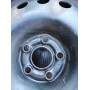 Диск Стальний Renault  R16 7.0j PCD5*108 ET42 DIA60.1 (чорний)|2160708|