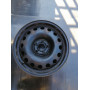 Диск Стальний Renault  R16 7.0j PCD5*108 ET42 DIA60.1 (чорний)|2160708|