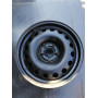 Диск Стальний Volkswagen  R16 7.0j PCD5*108 ET42 DIA60.1 (чорний)|KBA43738|