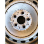 Диск Стальний Mercedes - Benz  R16 6.5j PCD5*112 ET60 DIA66.6 (чорний)|6394013302|
