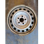 Диск Стальний Mercedes - Benz  R16 6.5j PCD5*112 ET60 DIA66.6 (чорний)|6394013302|