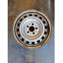 Диск Стальний Mercedes - Benz  R16 6.5j PCD5*112 ET60 DIA66.6 (чорний)|6394013302|