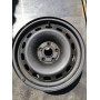 Диск Стальний Volkswagen  R16 7.0j PCD5*112 ET37 DIA57.1 (чорний)|3B0601027F/G|