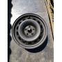 Диск Стальний Volkswagen  R16 7.0j PCD5*112 ET37 DIA57.1 (чорний)|3B0601027F/G|