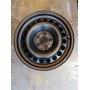 Диск Стальний Mercedes - Benz  R16 7.0j PCD5*112 ET37 DIA66.6 (чорний)|2034000302|