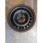 Диск Стальний Mercedes - Benz  R16 7.0j PCD5*112 ET37 DIA66.6 (чорний)|2034000302|