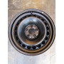 Диск Стальний Mercedes - Benz  R16 7.5j PCD5*112 ET41 DIA66.6 (чорний)|2104000802|