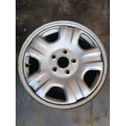 Диск Стальний   R16 6.0j PCD5*114.3 ET DIA60.1 (сірий)|GM|