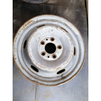 Диск Стальний   R16 5.5j PCD5*118 ET50 DIA72.1 (сірий)||