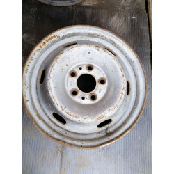 Диск Стальний   R16 5.5j PCD5*118 ET50 DIA72.1 (сірий)||