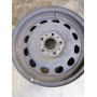 Диск Стальний Bmw  R16 6.5j PCD5*120 ET42 DIA72.6 (чорний)|164901|