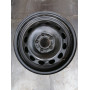 Диск Стальний Bmw  R16 6.5j PCD5*120 ET42 DIA72.6 (чорний)|164201|