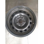 Диск Стальний  Bmw  R16 7.0j PCD5*120 ET31 DIA72.6 (чорний)|KBA43738|