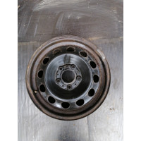 Диск Стальний Bmw  R16 7.0j PCD5*120 ET47 DIA72.6 (чорний)|1095013|