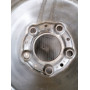 Диск Стальний Bmw  R16 7.0j PCD5*120 ET47 DIA72.6 (чорний)|1095013|