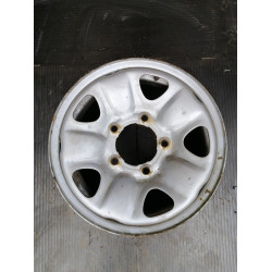 Диск Стальний Toyota  R16 8.5j PCD5*150 ET DIA110.1 (сірий)||