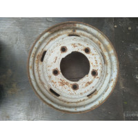 Диск Стальний   R16 5.5j PCD5*190 ET DIA140.1 (сірий)|61607|