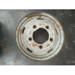 Диск Стальний   R16 5.5j PCD5*190 ET DIA140.1 (сірий)|61607|