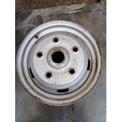 Диск Стальний   R16 5.5j PCD5*190 ET90 DIA (сірий)|28BR57035L27|