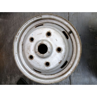 Диск Стальний   R16 5.5j PCD5*190 ET90 DIA (сірий)|61629|