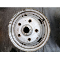 Диск Стальний   R16 5.5j PCD5*190 ET90 DIA (сірий)|61629|