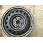 Диск Стальний Toyota  R16 6.5j PCD5*114.3 ET39 DIA60.1 (чорний)|2160636|