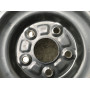Диск Стальний Toyota  R16 6.5j PCD5*114.3 ET39 DIA60.1 (чорний)|2160636|