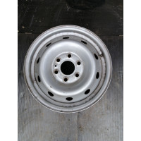 Диск Стальний Iveco  R16 6.5j PCD6*125 ET68 DIA74.1 (сірий)|IV616013|