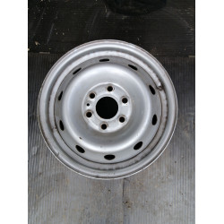 Диск Стальний Iveco  R16 6.5j PCD6*125 ET68 DIA74.1 (сірий)|IV616013|