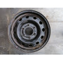 Диск Стальний   R16 6.5j PCD6*139.7 ET46 DIA92.5 (чорний)||