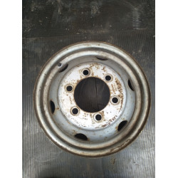Диск Стальний   R16 5.5j PCD6*170 ET DIA130.1 (сірий)|17AJ967052U0|
