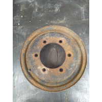 Диск Стальний   R16 4.5j PCD6*205 ET DIA160.1 (чорний)|JEMMERS 1670-2|