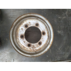 Диск Стальний   R16 4.5j PCD6*205 ET DIA160.1 (сірий)|JEMMERS 16072|