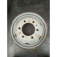 Диск Стальний   R16 5.5j PCD6*205 ET DIA148.1 (сірий)|61601|